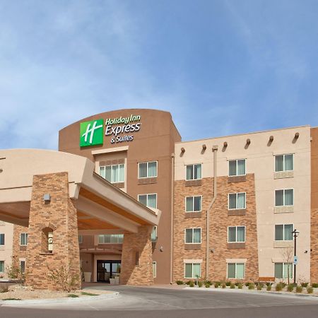Holiday Inn Express Las Cruces North, An Ihg Hotel Bagian luar foto